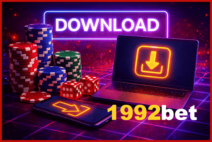 Guia para baixar e instalar o APK 1992BET