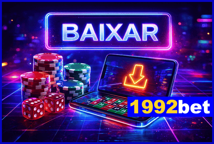 1992BET app com download fácil e gratuito