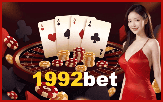 Ofertas e recompensas da 1992BET em catálogo visual.