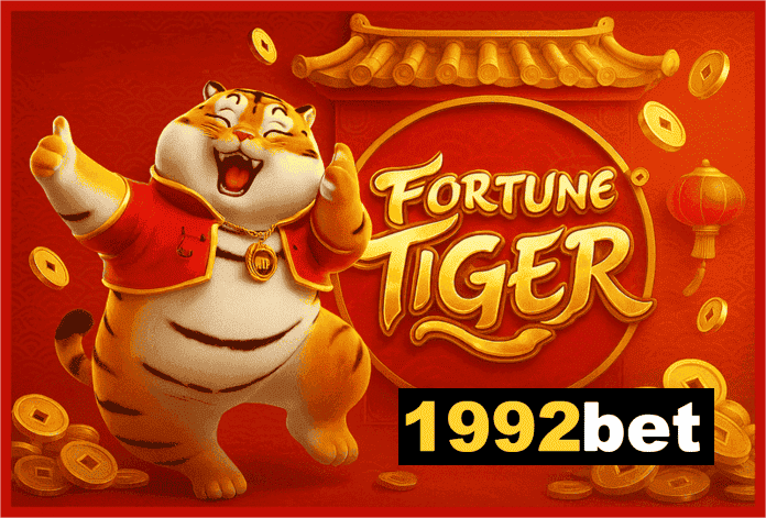 Jogo Tiger Ox Mouse da 1992BET.