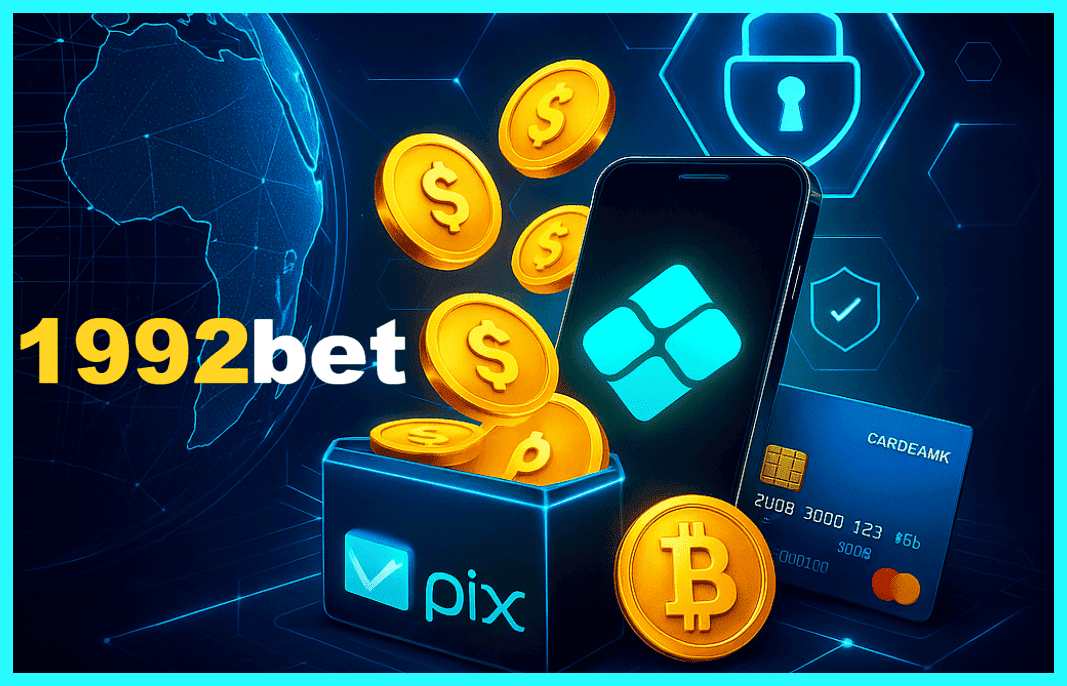 FAQ 1992BET com perguntas frequentes em destaque.