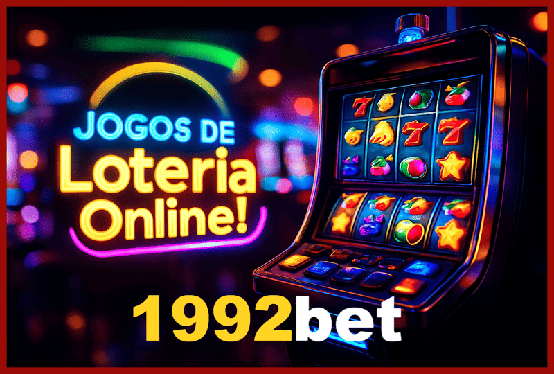 1992BET Loteria com Mega-Sena e outras modalidades
