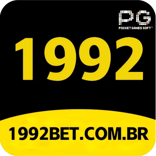 Banner promovendo todos os jogos disponíveis na 1992BET